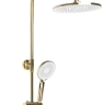 shower system Rea Avalon gold (REA-P8812)