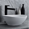 washbasin Rea Sofia 27x34 mini white (REA-U0623)