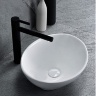 washbasin Rea Sofia 27x34 mini white (REA-U0623)