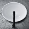 washbasin Rea Sofia 27x34 mini white (REA-U0623)