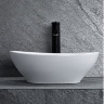 washbasin Rea Sofia 27x34 mini white (REA-U0623)
