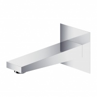 Caño de pared Omnires Fresh cromado (WDFRESHCR)