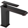 washbasin mixer Rea Romano Old black (REA-B9900)