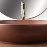washbasin Rea Villa 39,5x51,5 copper (REA-U9668)