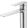 Mezclador de lavabo Rea Srorm cromado (REA-B6202)