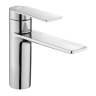 Mezclador de lavabo Rea Srorm cromado (REA-B6202)