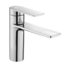 Mezclador de lavabo Rea Srorm cromado (REA-B6202)