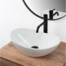 Lavabo Rea Royal Mini 47,5x31 blanco (REA-U6507)