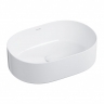 washbasin Omnires Mesa 46x31,5 white (MESA460BP)