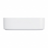 washbasin Omnires Mesa 46x31,5 white (MESA460BP)