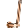 Conjunto de ducha empotrado Rea Lungo cobre cepillado (REA-P8809)
