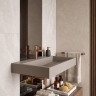 умывальник Rea Goya 46x70 taupe (REA-U4414)