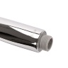 shower head Rea + hose + holder, chrome (REA-P8586)