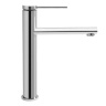 washbasin mixer Rea Oval chrome (REA-B6510)
