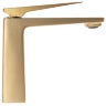 washbasin mixer Rea Parker gold, low (REA-B4809)