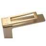 washbasin mixer Rea Parker gold, low (REA-B4809)