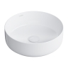 Omnires Tulsa washbasin 36 cm gloss white (TULSA355BP)