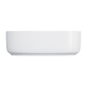 Omnires Tulsa washbasin 36 cm gloss white (TULSA355BP)