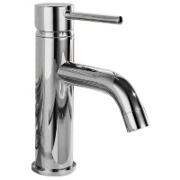 Mezclador de lavabo Rea Lungo cromado (REA-B4101)