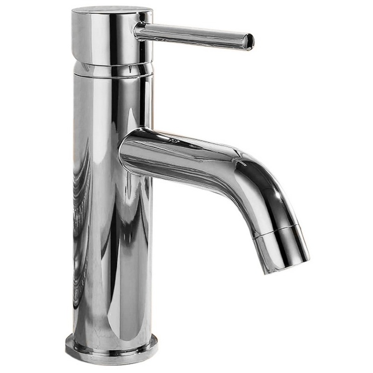 washbasin mixer Rea Lungo chrome (REA-B4101)