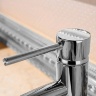 washbasin mixer Rea Lungo chrome (REA-B4101)