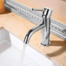 washbasin mixer Rea Lungo chrome (REA-B4101)