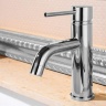 washbasin mixer Rea Lungo chrome (REA-B4101)