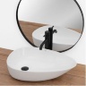washbasin Rea Greta 39x56 white (REA-U8536)