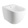 Bidé Omnires Ottawa Comfort suspendido blanco mate (OTTAWACMBIBM)