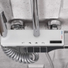 shower system Rea Savio chrome (REA-P8544)