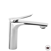 смеситель для умывальника Rea Vision низкий, chrome (REA-B6340)