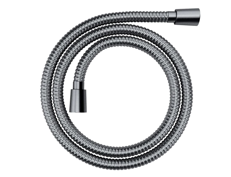 душевой шланг Omnires 125 cm brushed nickel (022-XNI)