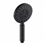 shower head Omnires Nevada black mat (NEVADA-RBL)