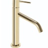 washbasin mixer Rea Level gold (REA-B2044)