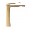 washbasin mixer Rea Parker gold, high (REA-B4810)