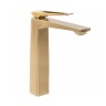 washbasin mixer Rea Parker gold, high (REA-B4810)