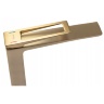 washbasin mixer Rea Parker gold, high (REA-B4810)