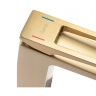 washbasin mixer Rea Parker gold, high (REA-B4810)