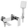 Mezclador de baño Rea Storm cromado (REA-B6204)