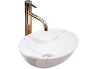 lavabo Rea Sofia 35x26 aiax (REA-U8014)