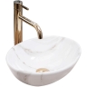 lavabo Rea Sofia 35x26 aiax (REA-U8014)