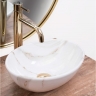 lavabo Rea Sofia 35x26 aiax (REA-U8014)