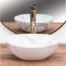 lavabo Rea Sofia 35x26 aiax (REA-U8014)