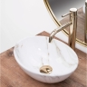 lavabo Rea Sofia 35x26 aiax (REA-U8014)