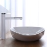 Lavabo Rea Greta 43x76,6 blanco (REA-U1500)