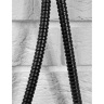 Conjunto de ducha empotrado Rea Sonic negro (REA-P0369)