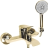 Bath mixer Rea Dart gold (REA-B5652)