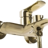 Bath mixer Rea Dart gold (REA-B5652)