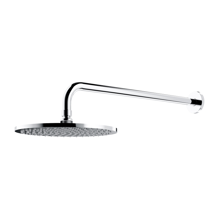 overhead shower Omnires chrome 25 cm (WGSET1CR)