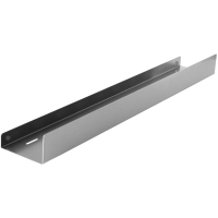 Estante Rea 60 cm SF04 níquel cepillado (REA-47004)
